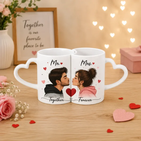 Couple Coffee Mug
