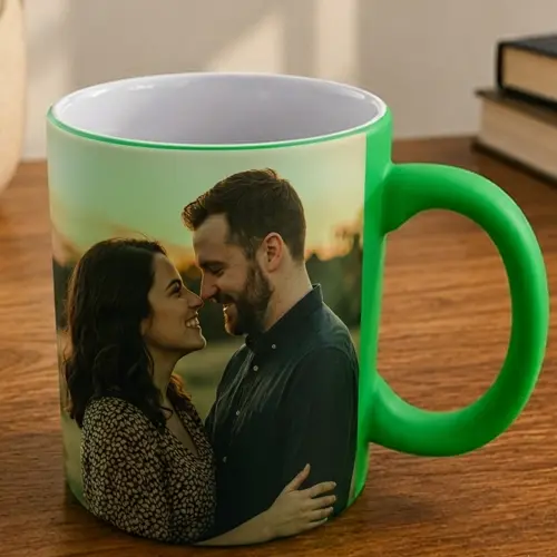 Green Mug