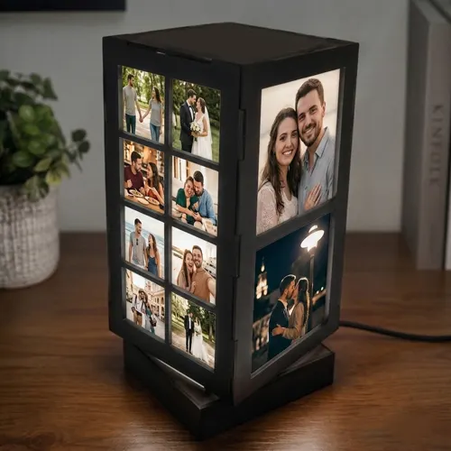 LED Light Night Lamp Custom