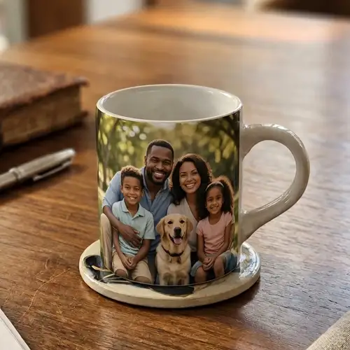 Small Coffee Mug