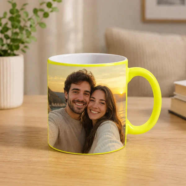 Yellow Mug
