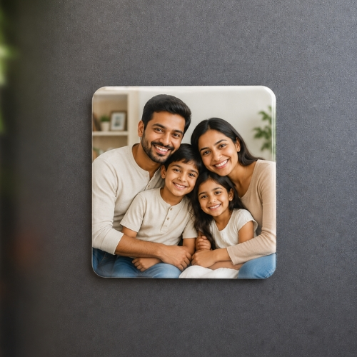 Fridge Magnet Sublimation